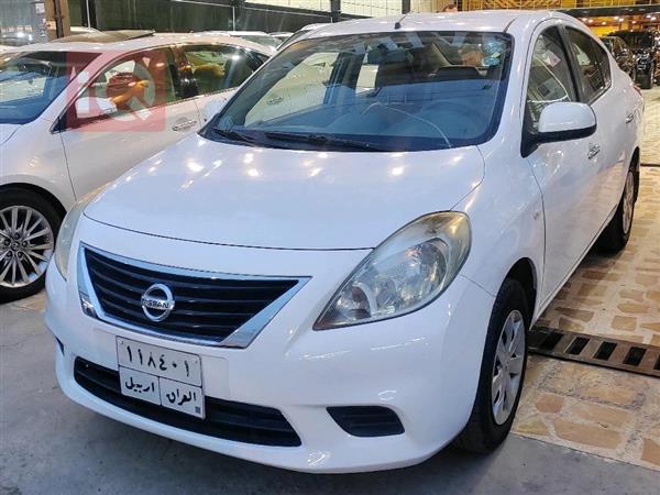 Nissan for sale in Iraq